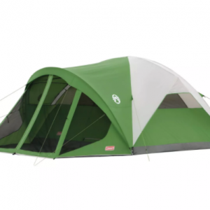 Dome 6-Person Screened Tent