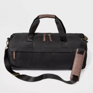 Men's Carry On Duffel Weekender Bag